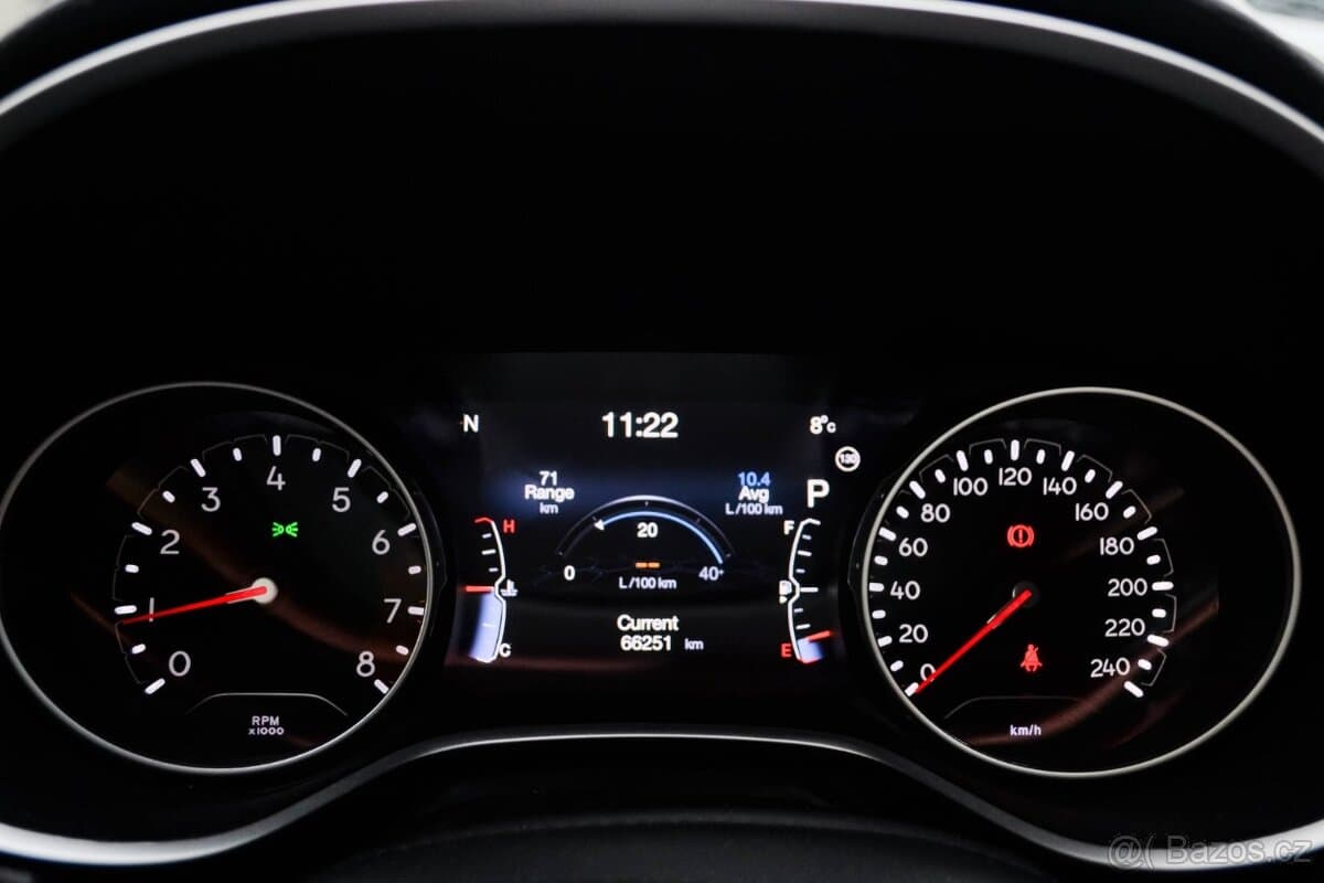 2019 Jeep COMPASS - 9