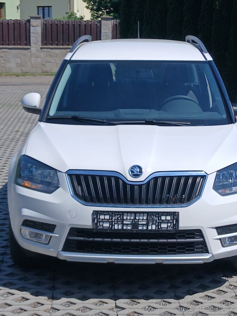 2015 Škoda YETI - 9