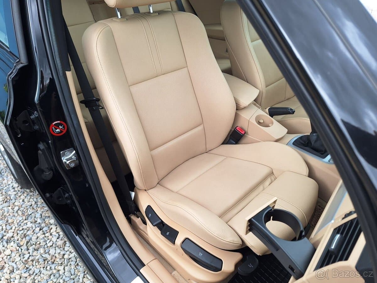 2008 BMW X3 - 9