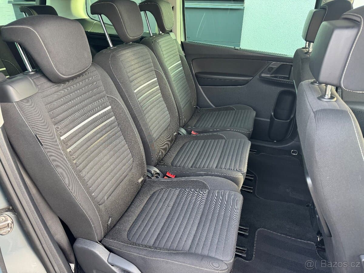 2014 Volkswagen SHARAN - 9