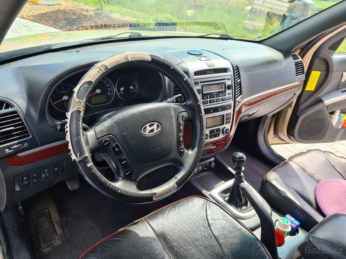 2007 Hyundai SANTA FE - 9