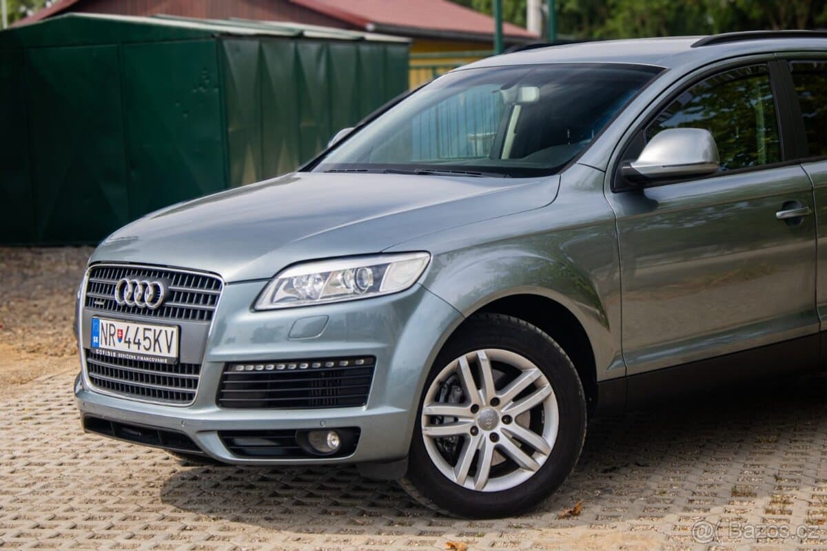 2006 Audi Q7 - 9