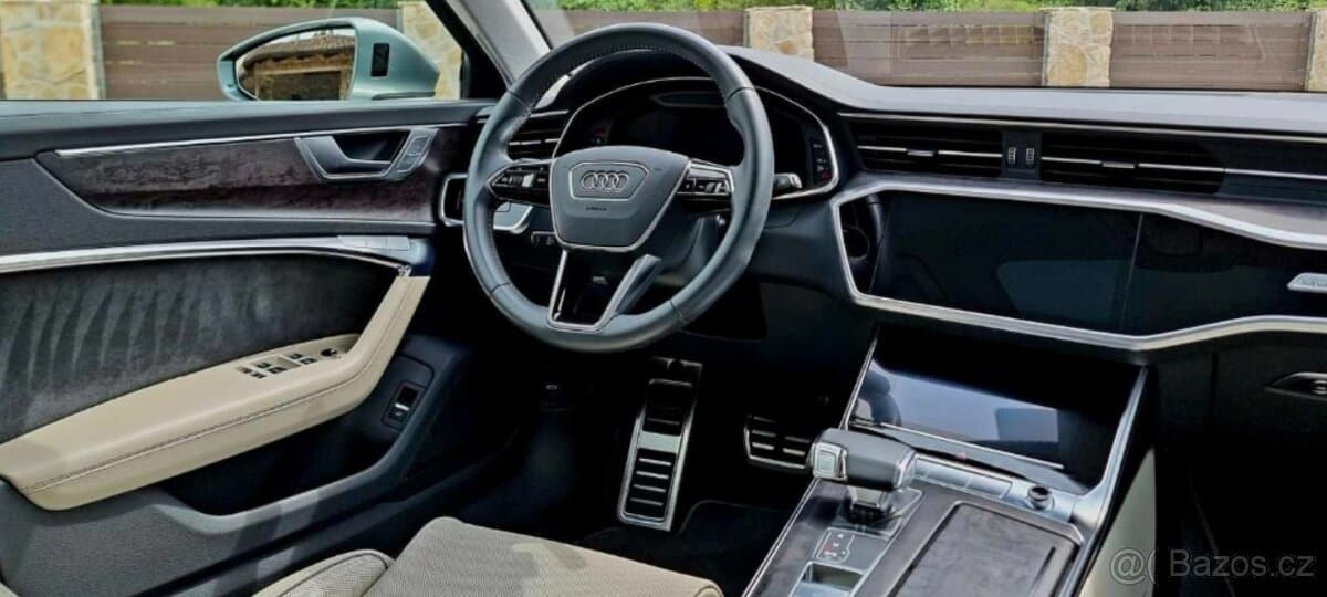 2020 Audi A6 - 9