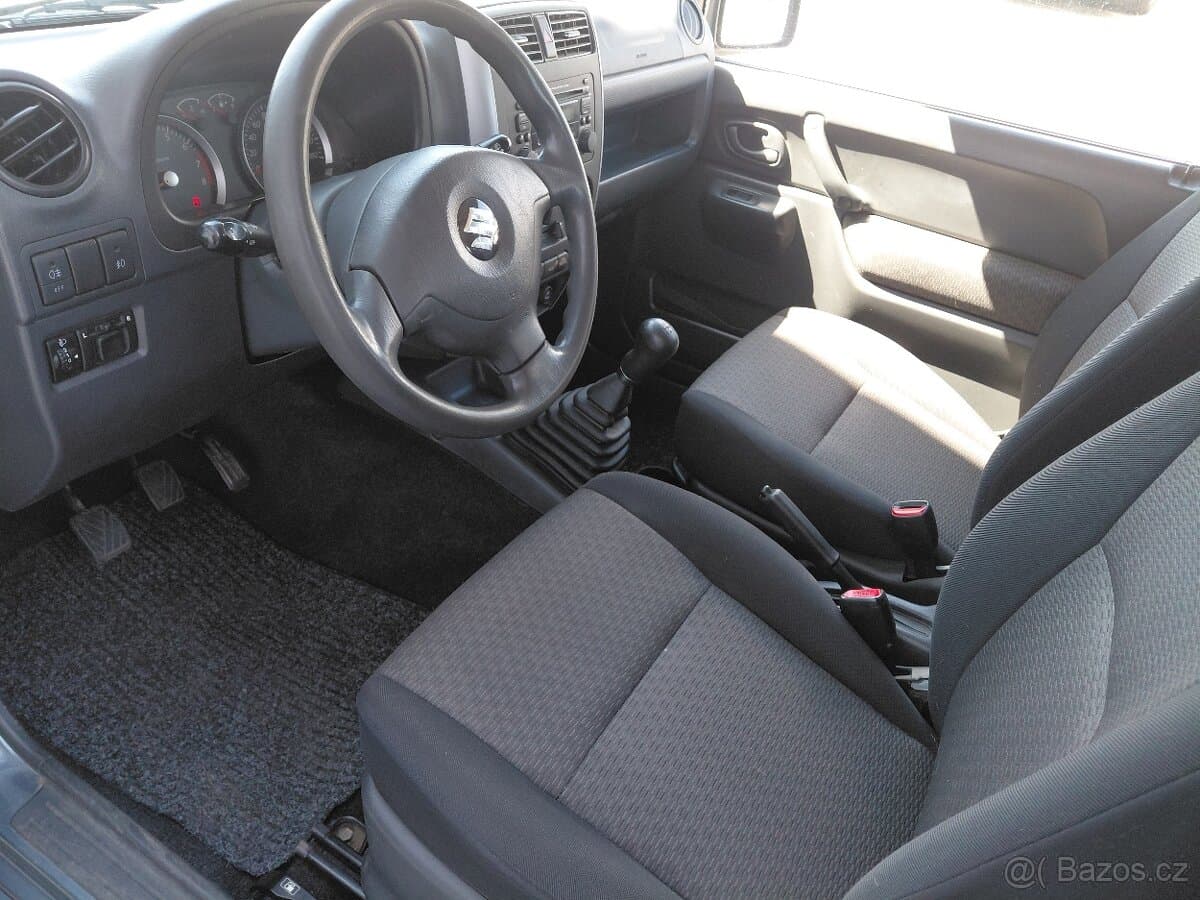 2006 Suzuki JIMNY - 9