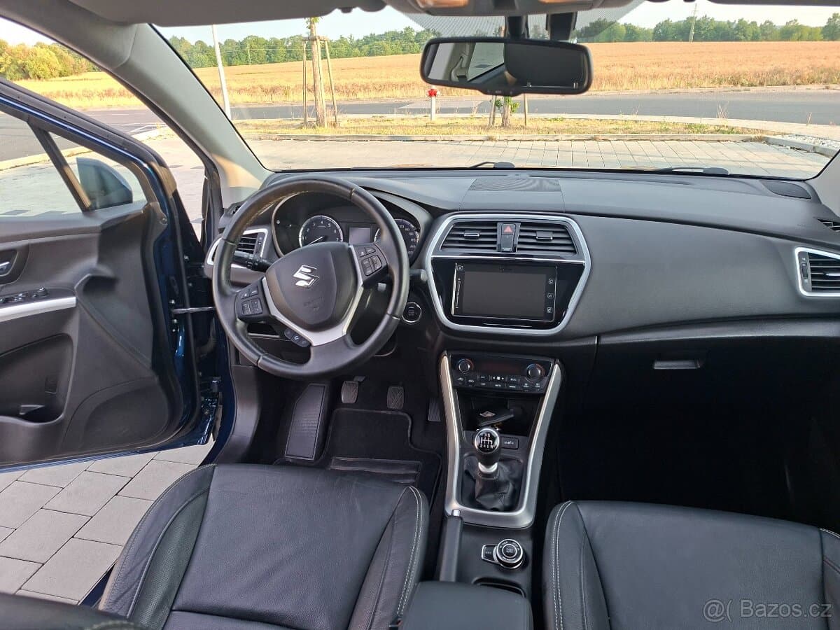 2018 Suzuki S-CROSS - 9