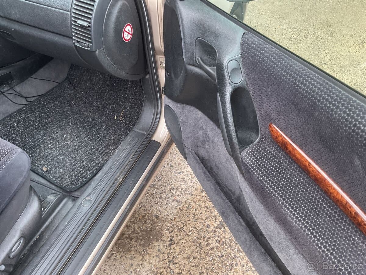 Opel OMEGA - 9
