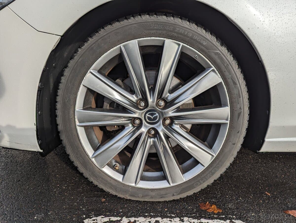 2020 Mazda 6 - 9