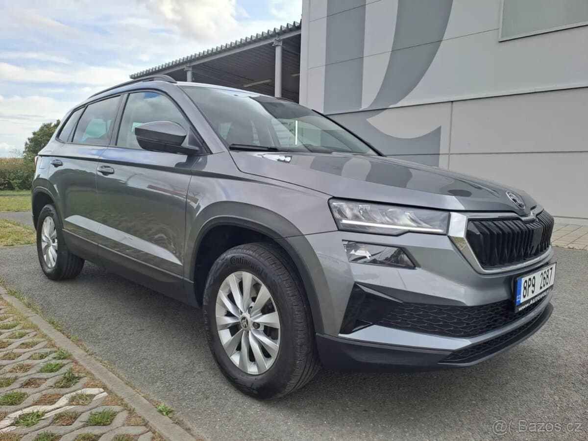 2022 Škoda KAROQ - 9