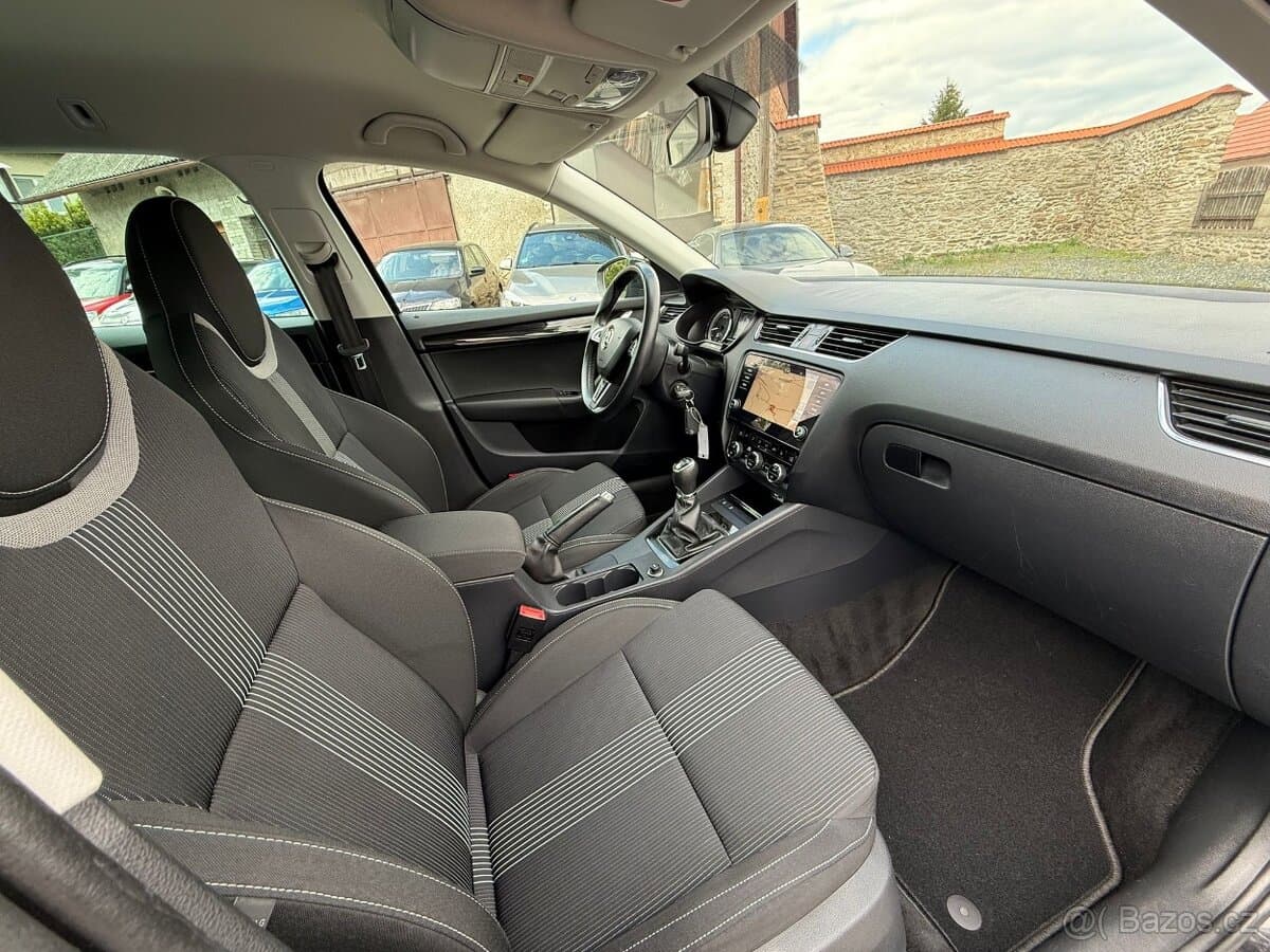 2018 Škoda OCTAVIA - 9