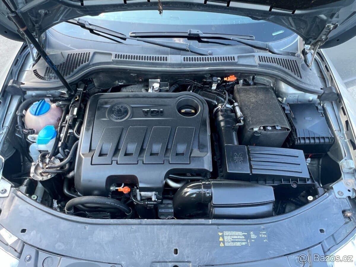 2010 Škoda SUPERB - 9