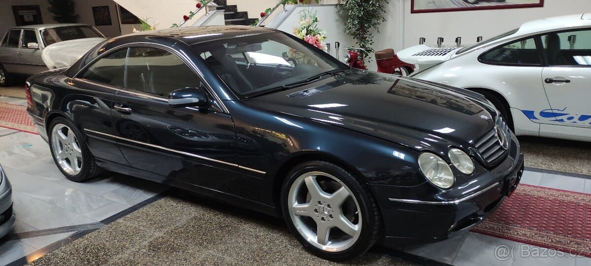 1991 Mercedes-Benz OSTATNÍ - 9