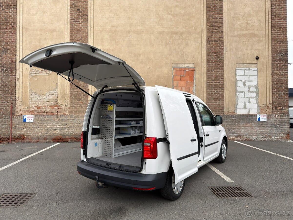 2016 Volkswagen CADDY - 9