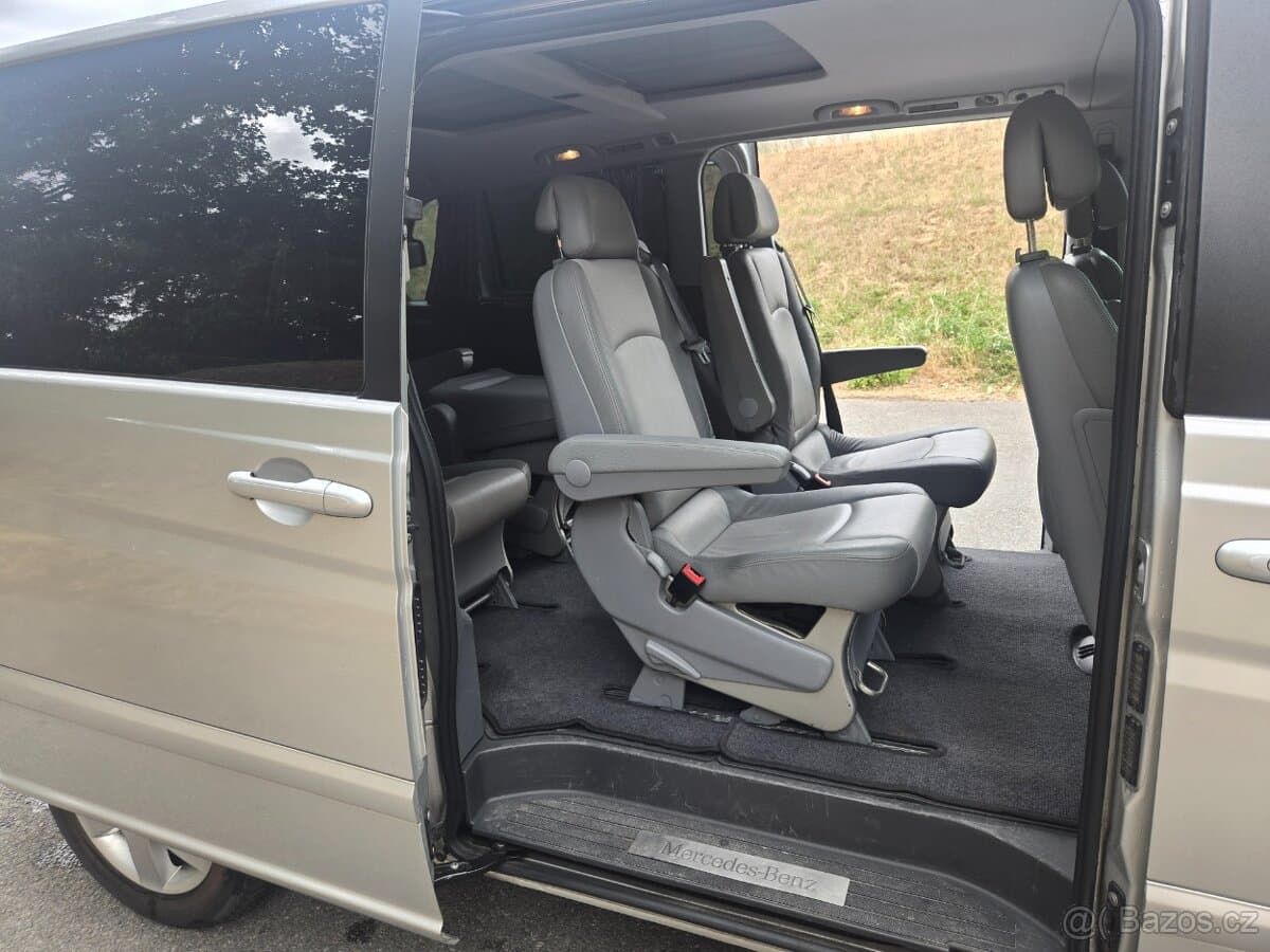 2010 Mercedes-Benz VIANO - 9