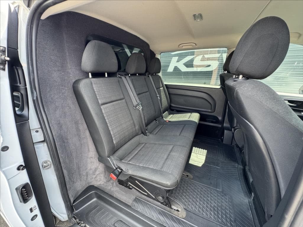 2016 Mercedes-Benz VITO - 9