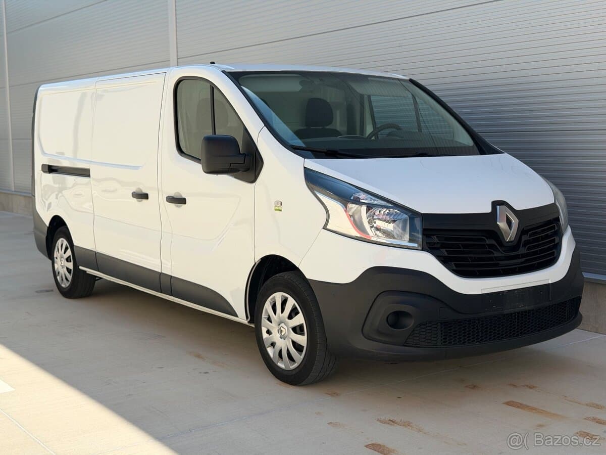 2018 Renault TRAFIC - 9