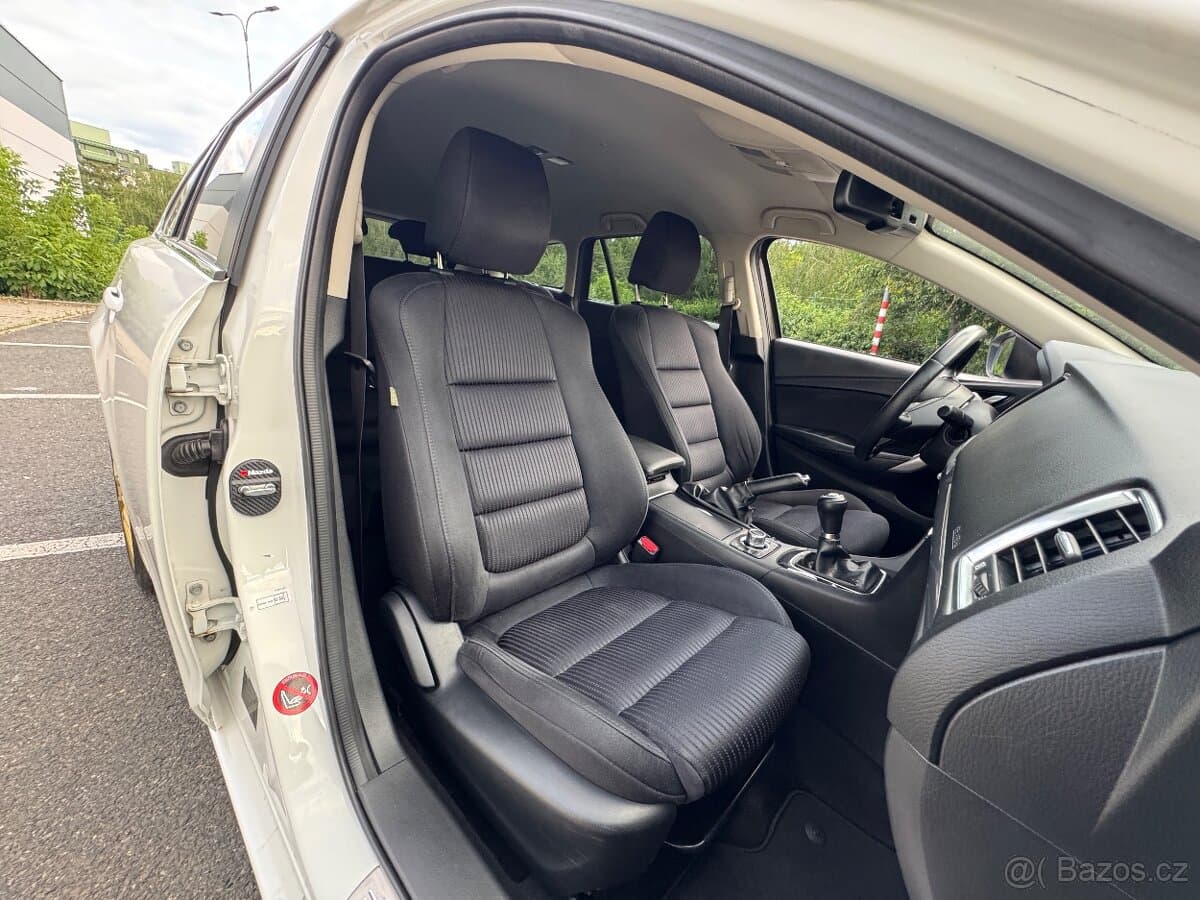 2014 Mazda 6 - 9