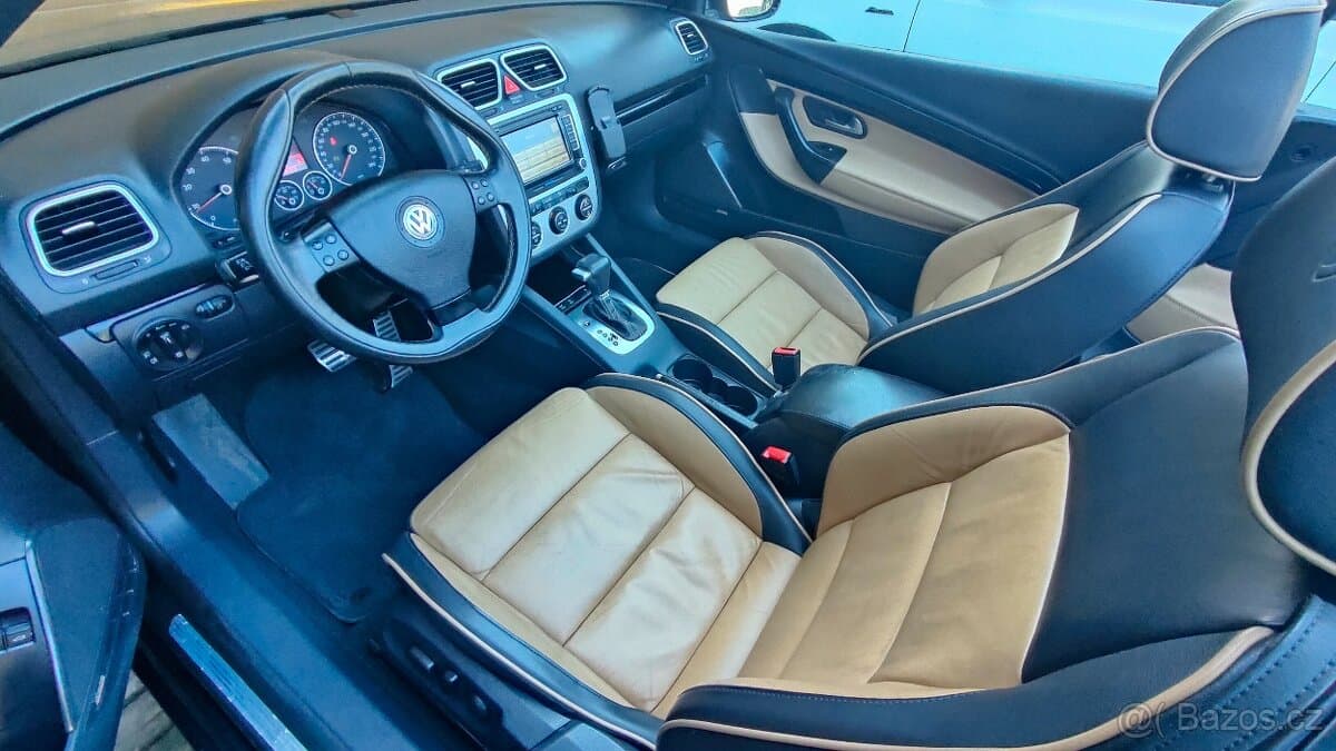 2008 Volkswagen EOS - 9
