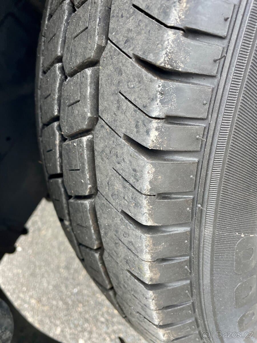 2005 Mercedes-Benz SPRINTER - 9