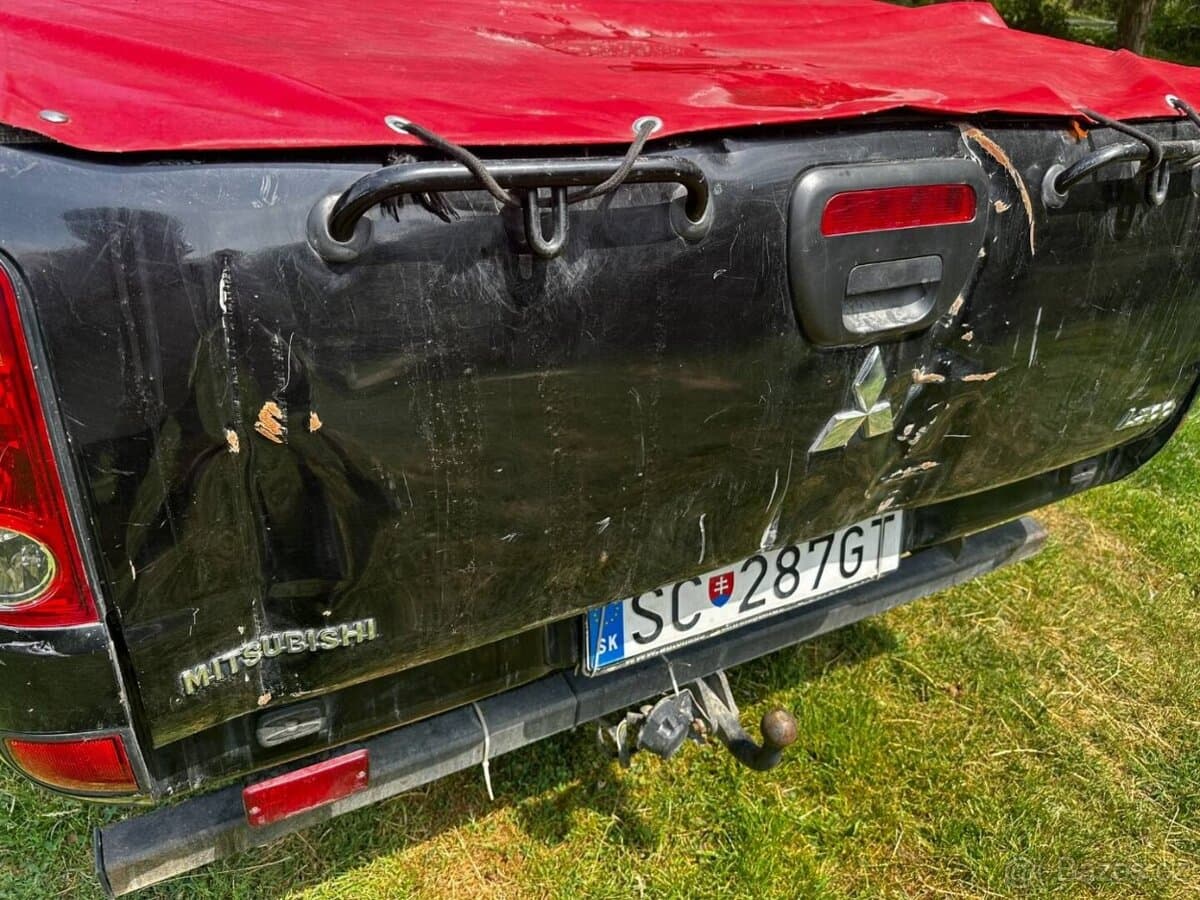 2014 Mitsubishi L200 - 9