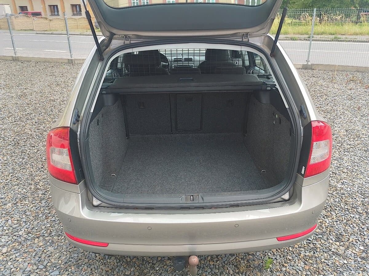 2011 Škoda OCTAVIA - 9