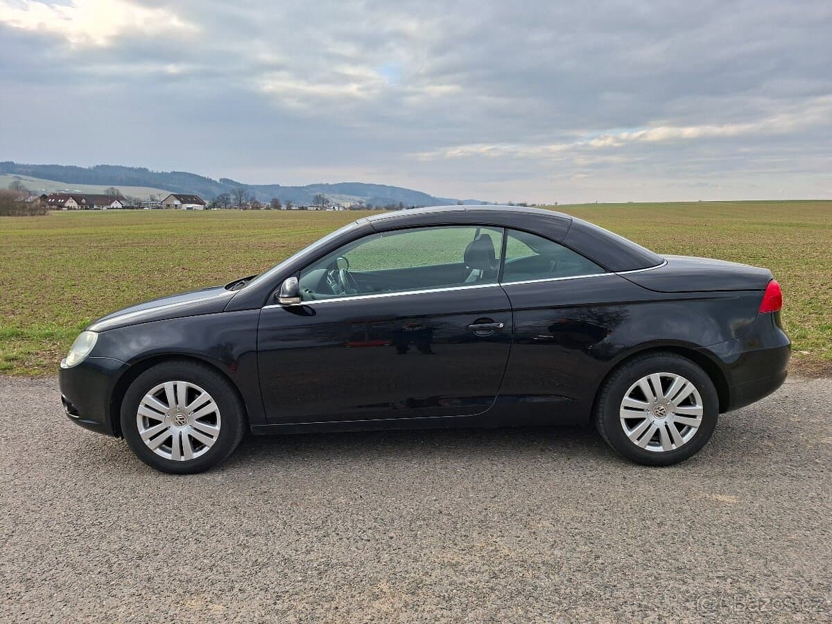 2006 Volkswagen EOS - 9