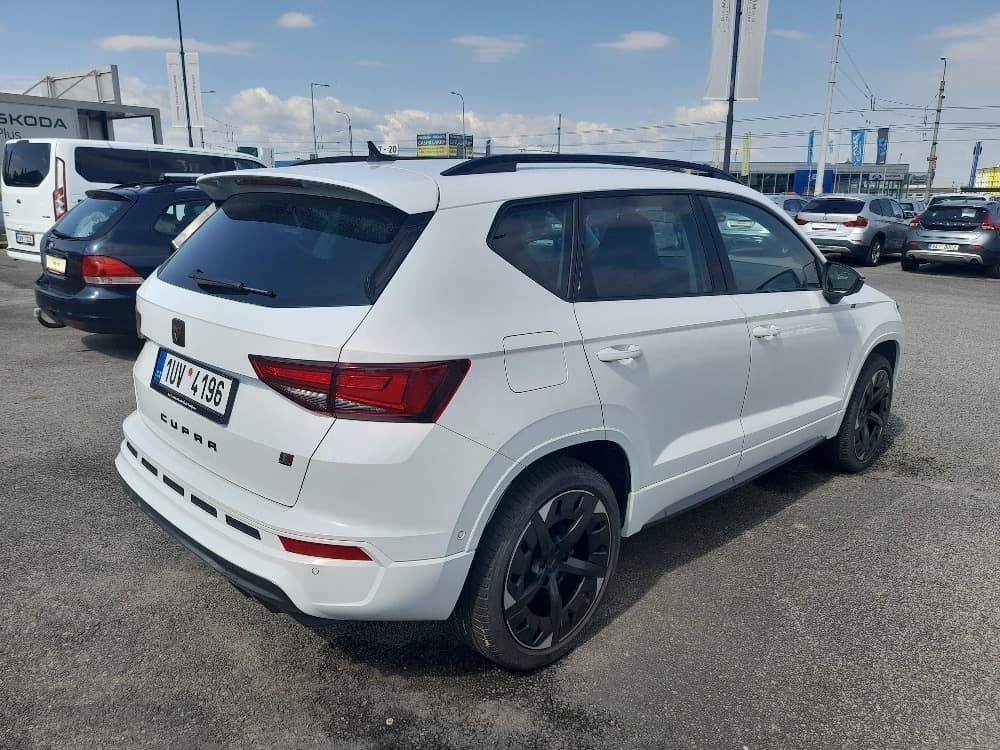 2025 Cupra ATECA - 9