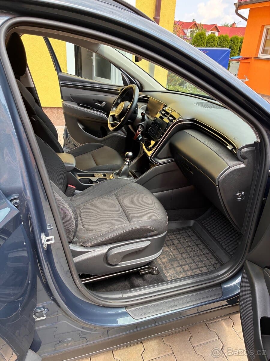 2021 Hyundai TUCSON - 9