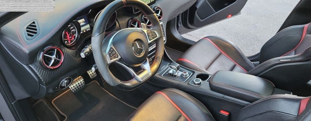 2015 Mercedes-Benz A-CLASS - 9