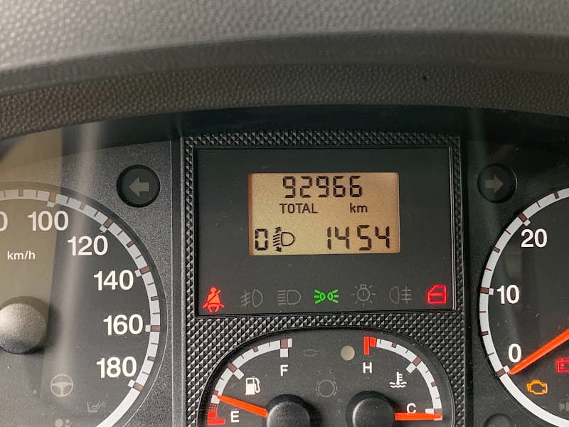 2009 Fiat DUCATO - 9