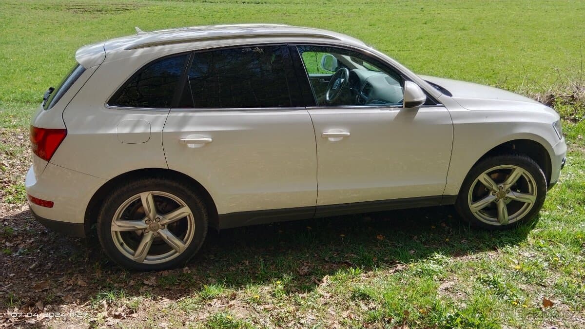 2011 Audi Q5 - 9