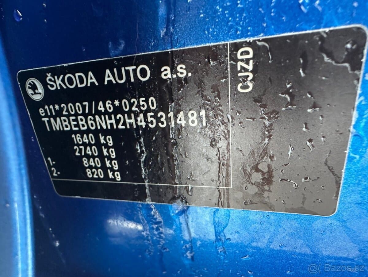 2017 Škoda RAPID - 9
