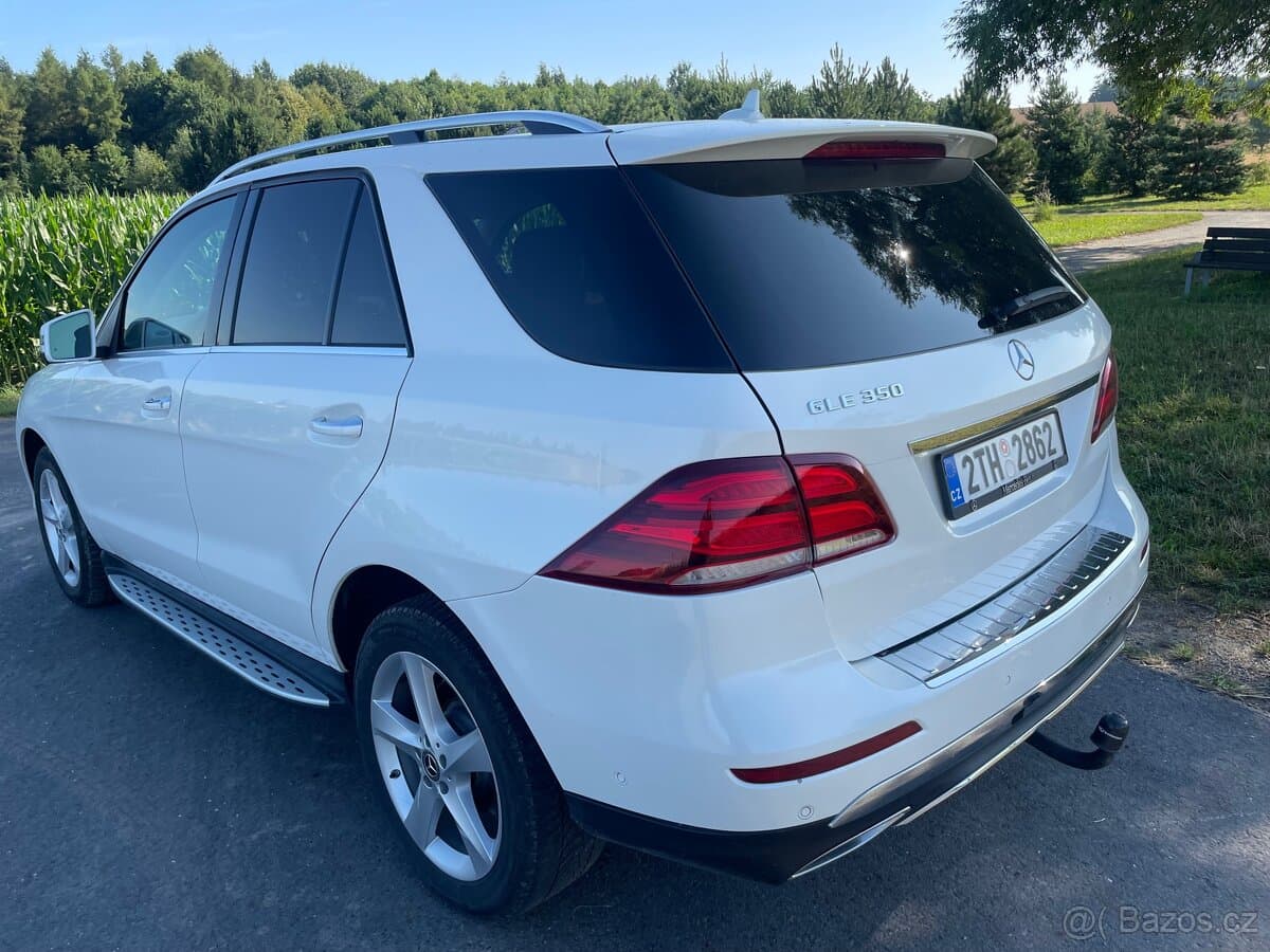2018 Mercedes-Benz GL - 9