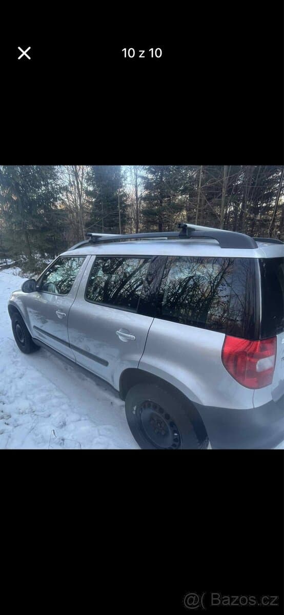 Škoda YETI - 9