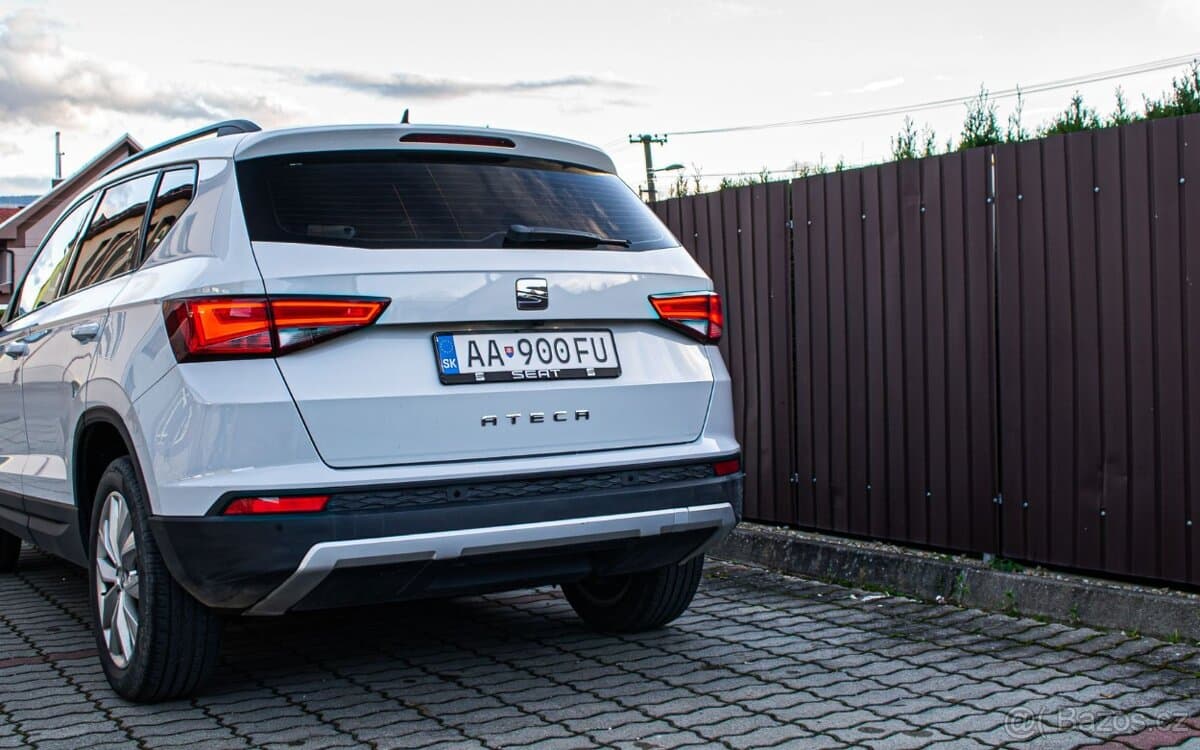 2018 Seat ATECA - 9