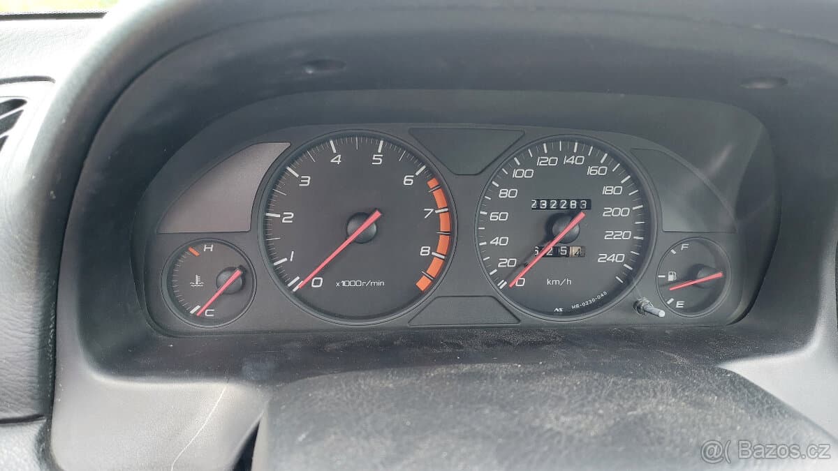 1997 Honda PRELUDE - 9