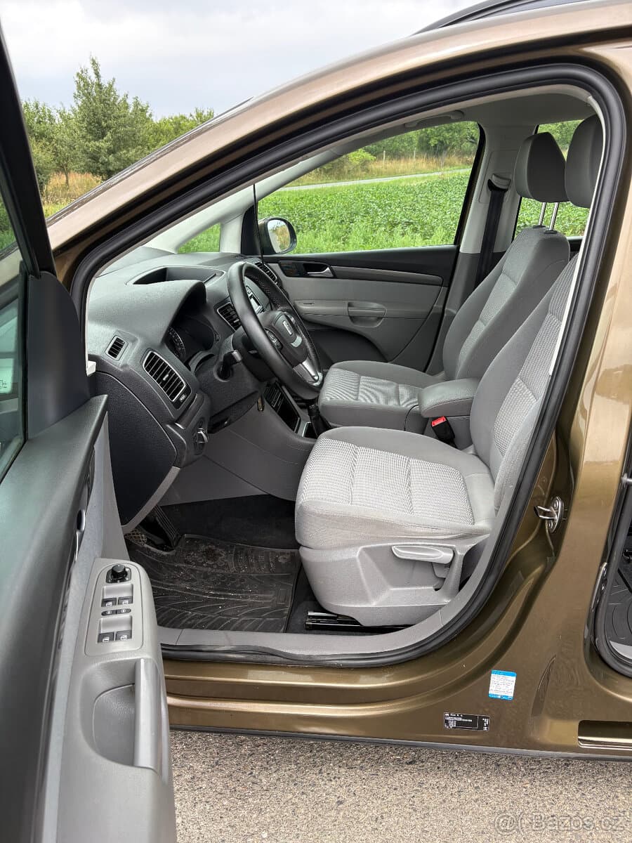 Seat ALHAMBRA - 9