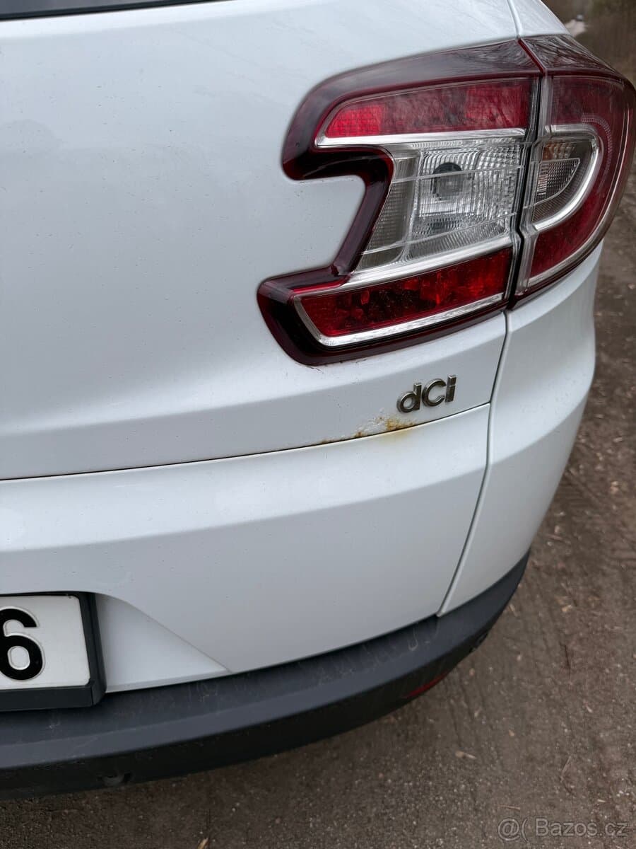 2016 Renault MEGANE - 9