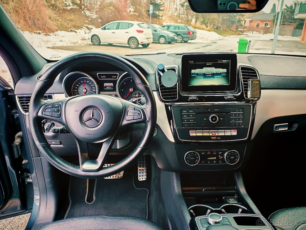 2016 Mercedes-Benz GLE - 9