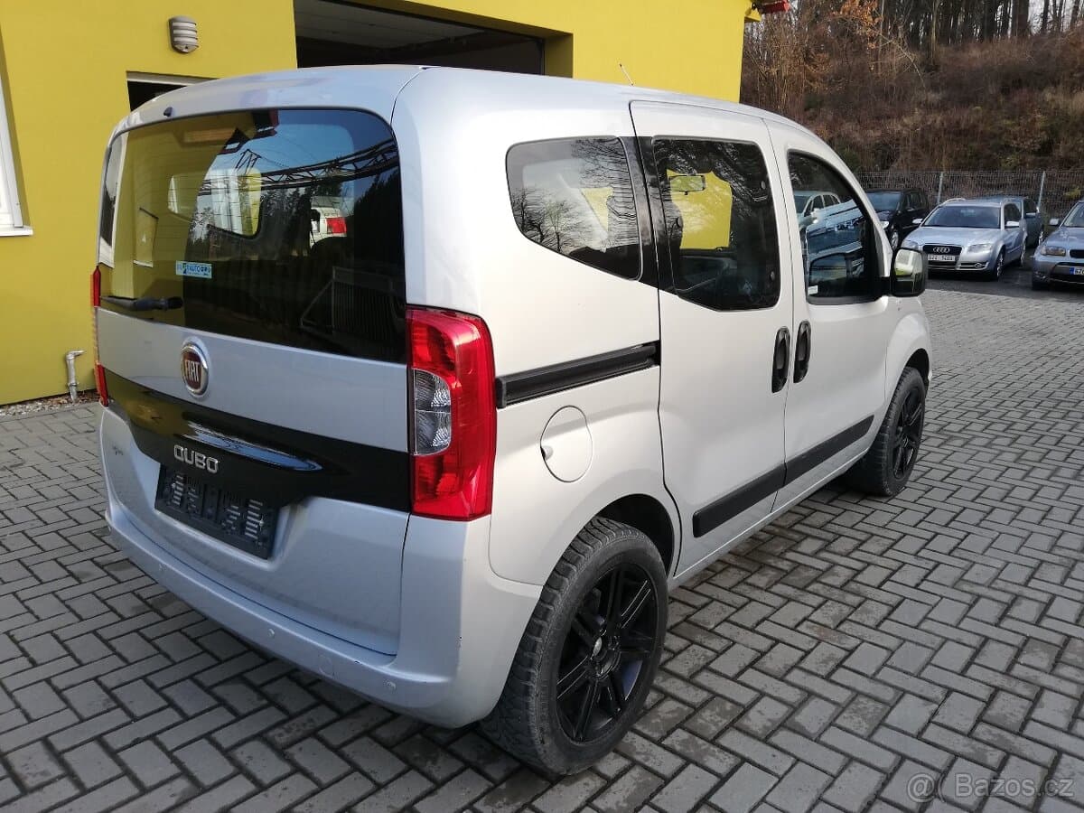 2017 Fiat QUBO - 9