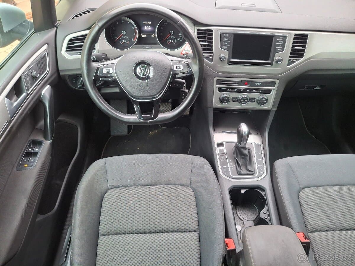 2015 Volkswagen GOLF - 9