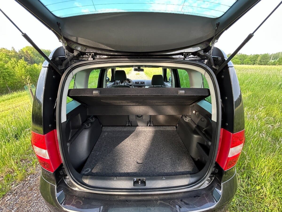 2015 Škoda YETI - 9