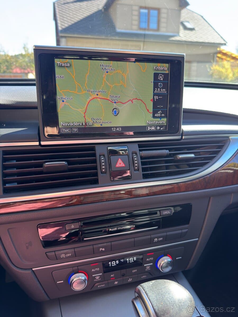 2012 Audi A6 - 9