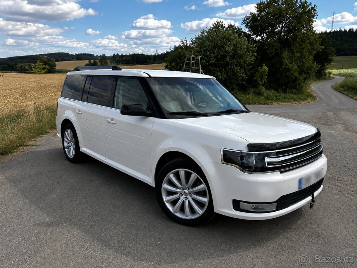 2013 Ford OSTATNÍ - 9