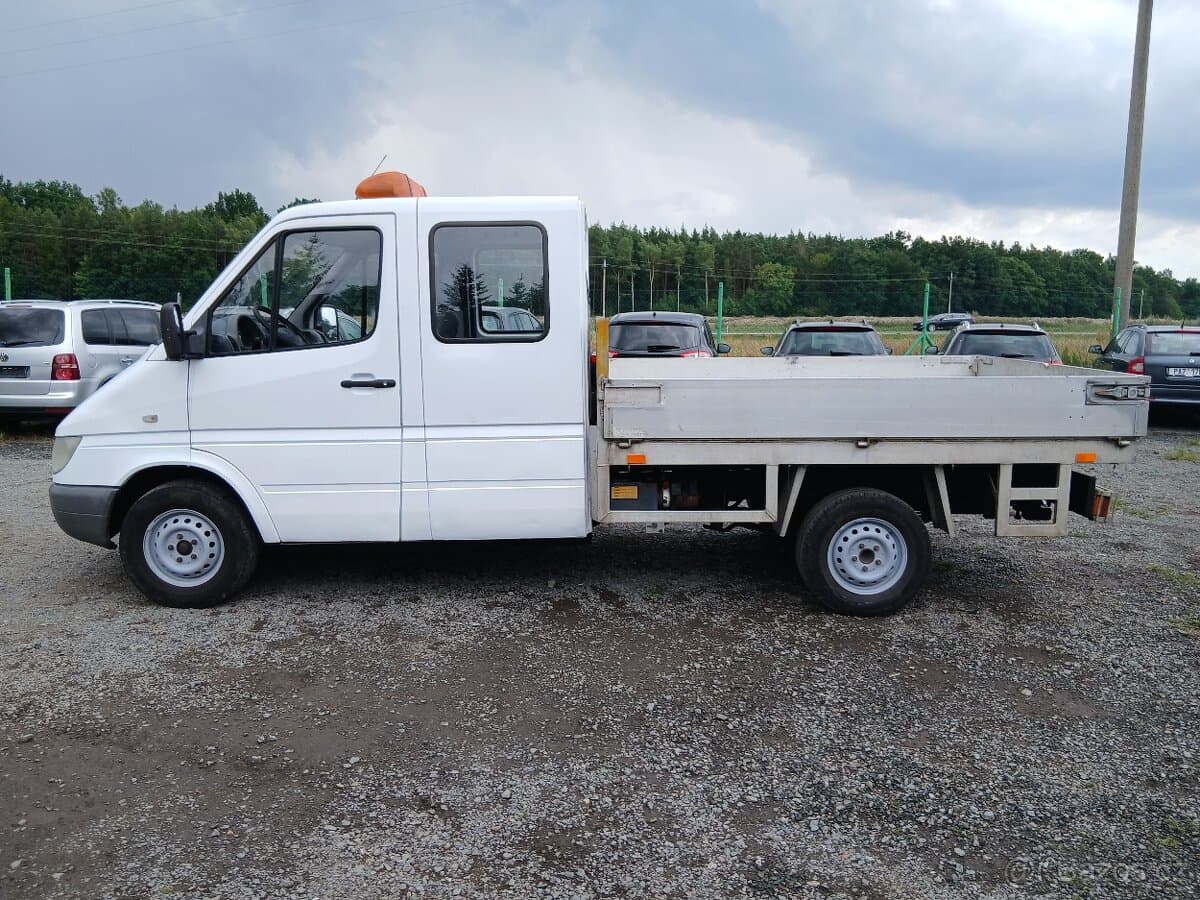 2003 Mercedes-Benz SPRINTER - 9