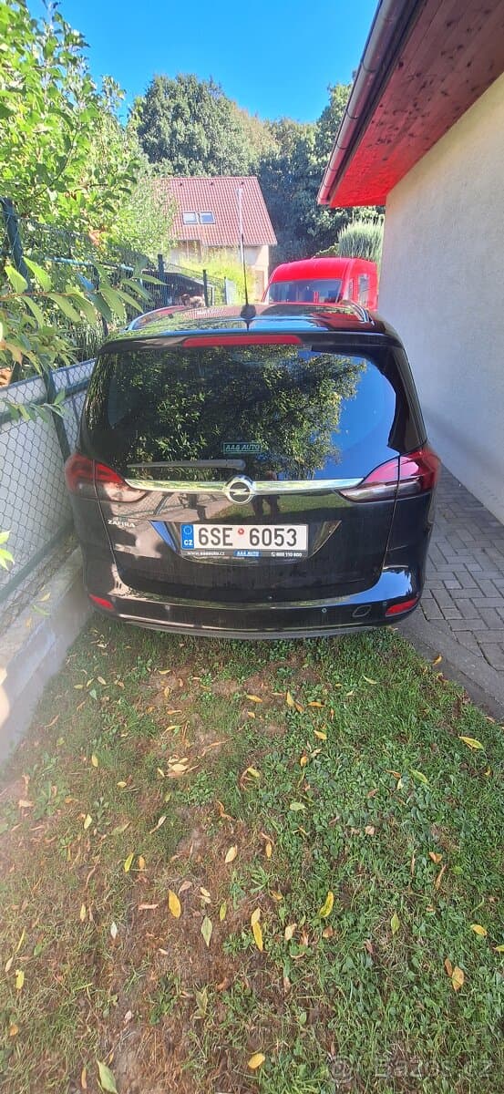 2018 Opel ZAFIRA - 9
