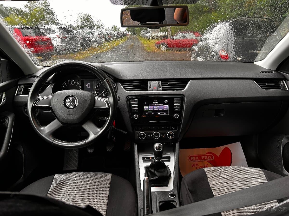 2014 Škoda OCTAVIA - 9