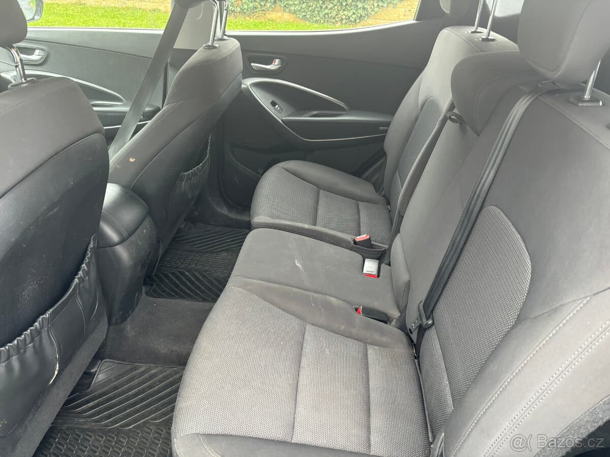 2013 Hyundai SANTA FE - 9