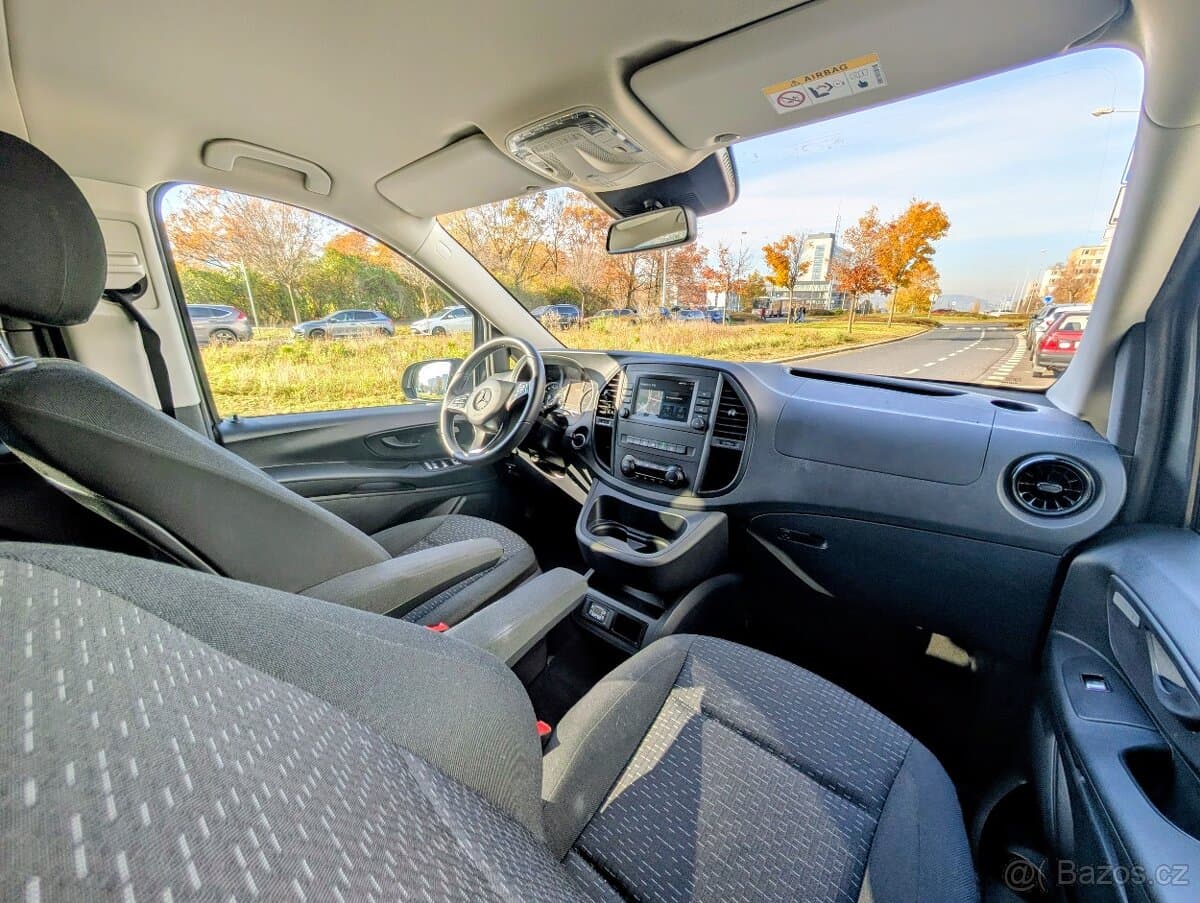 2021 Mercedes-Benz VITO - 9