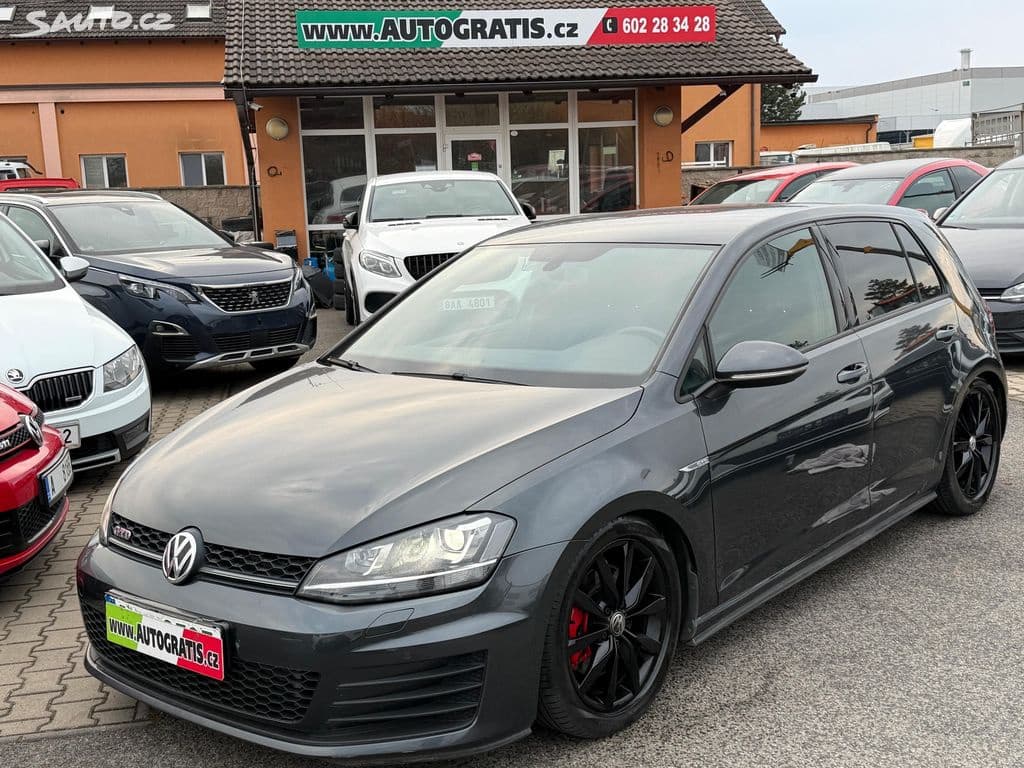 2015 Volkswagen GOLF - 9