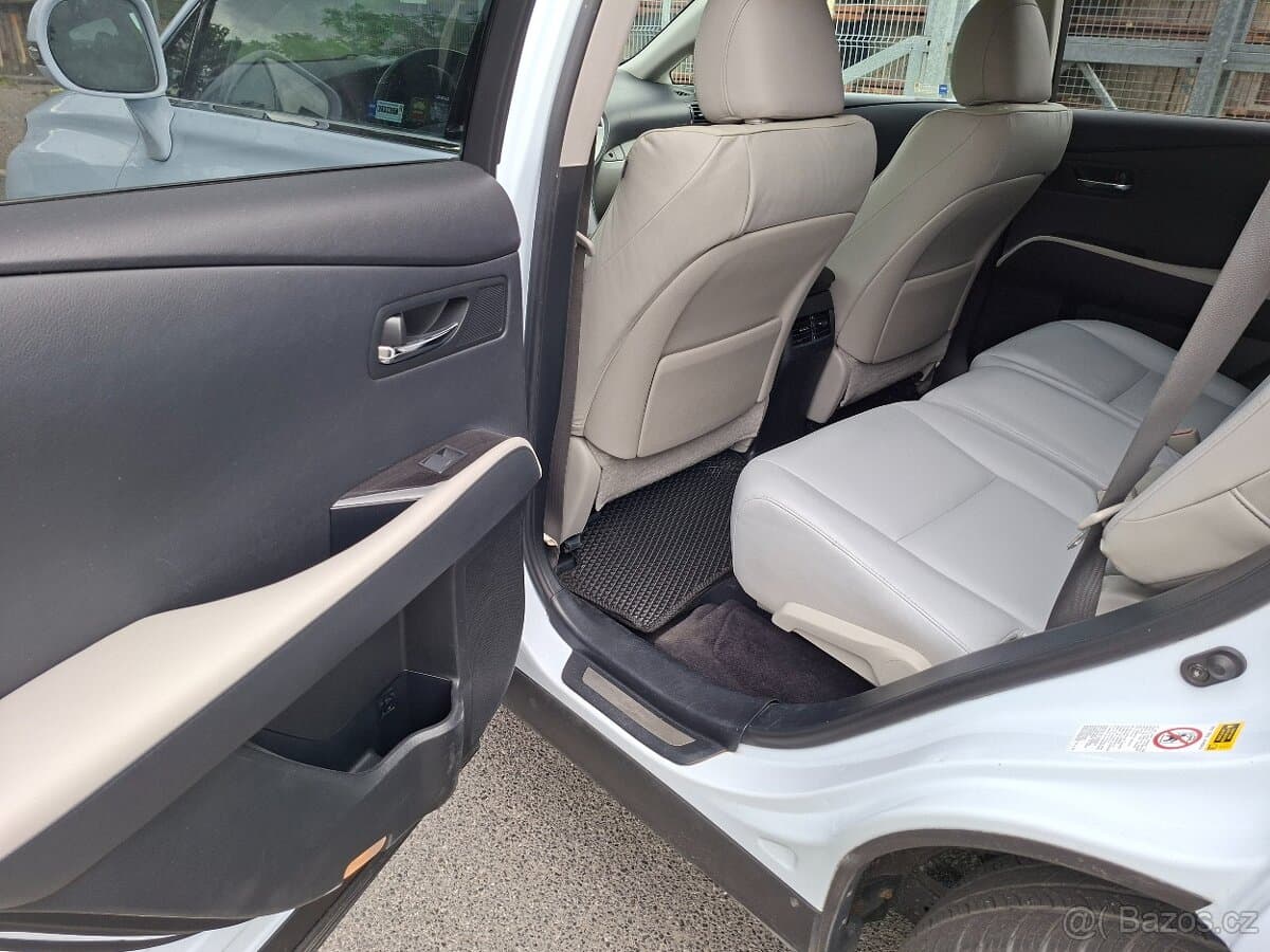 2011 Lexus RX - 9